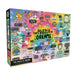 Gibsons The Puzzle of Dreams 1000 Piece Jigsaw Puzzle for Adults – Colourful Mental Health Artwork by Katie Abey – Uplifting Positive Design – Premium Sustainable Puzzle Made in the UK/EU