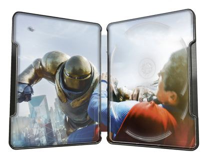 Superman Limited Edition 4K UHD Steelbook (Shadow)