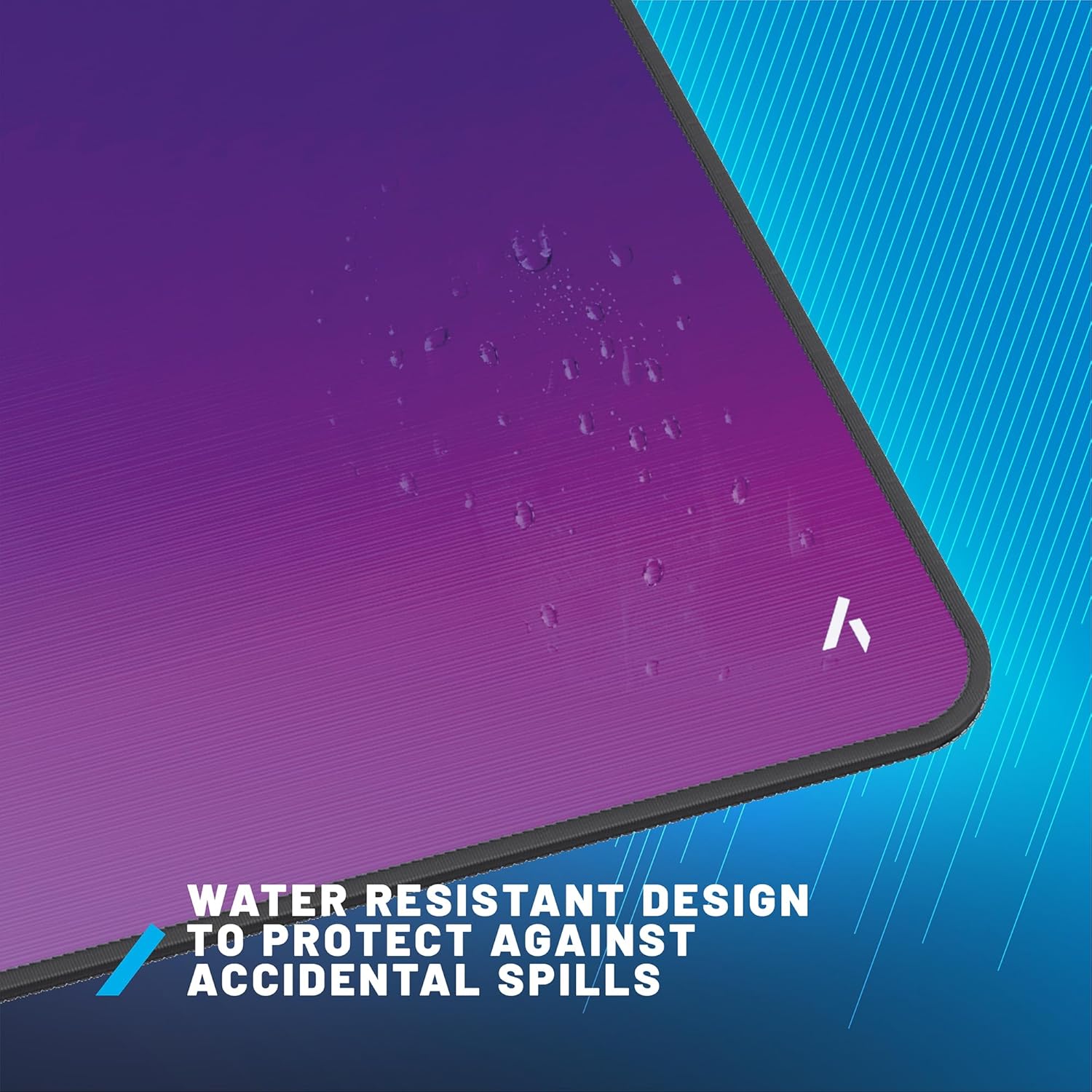 STEALTH Gaming Iridescent XL Pro Gaming Mat - PC Compatible