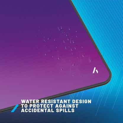 STEALTH Gaming Iridescent XL Pro Gaming Mat - PC Compatible