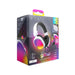 STEALTH RADAR GLOW (White