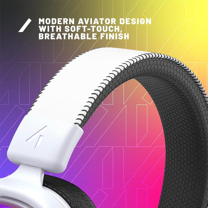 STEALTH RADAR GLOW (White