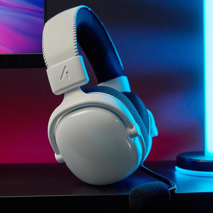 STEALTH RADAR GLOW (White