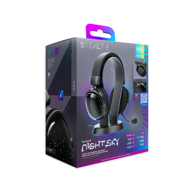 STEALTH RADAR (Night Sky Bundle