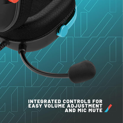 STEALTH RADAR (Blue/Red