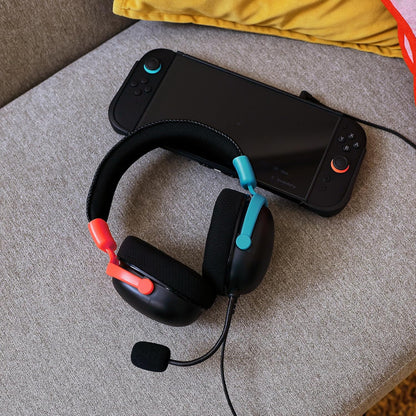 STEALTH RADAR (Blue/Red