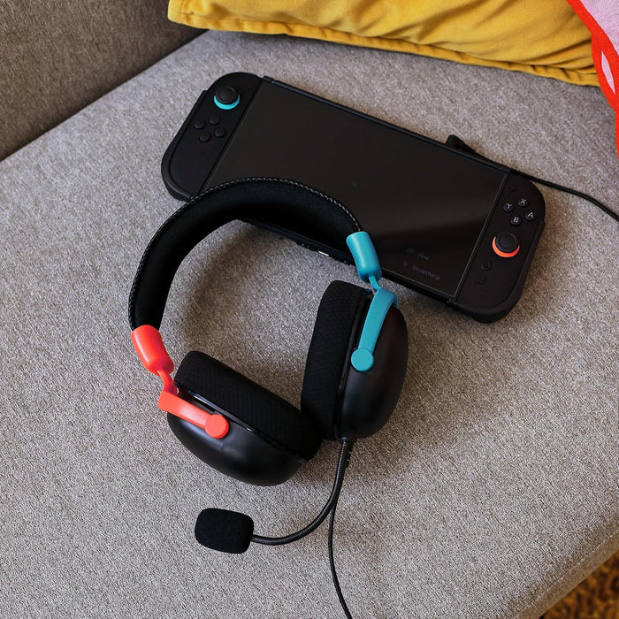 STEALTH RADAR (Blue/Red