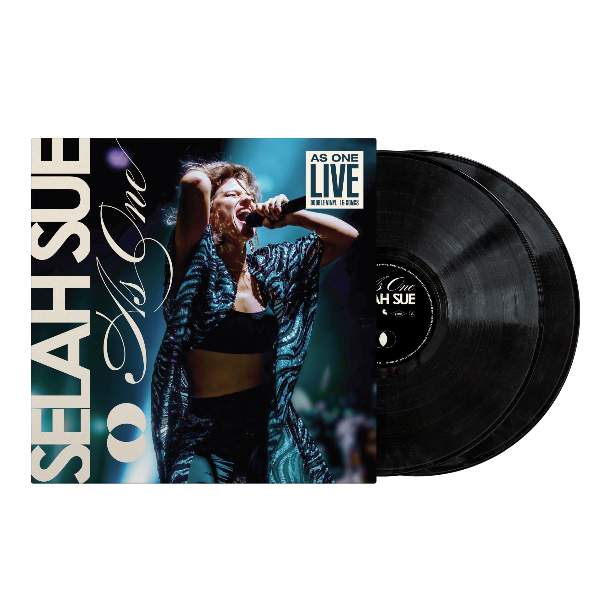 As One (2LP