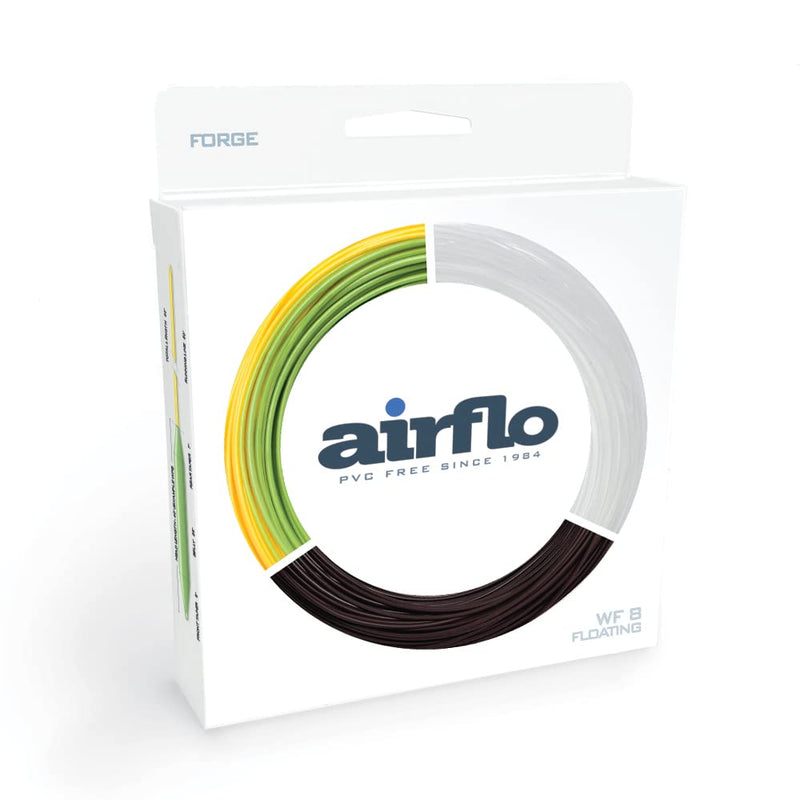 Forge Intermediate Fly Line - WF5I