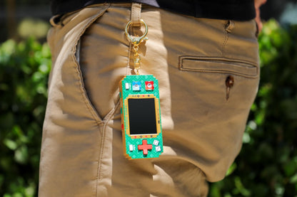 My Arcade All-Star Sports Pixel Pocket Pro: sportvideogames, draagbare sleutelhanger arcade, honkbal, voetbal, basketbal