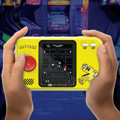 My Arcade - Pac-Man Pocket Player + Carry Case