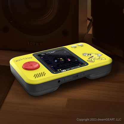 My Arcade - Pac-Man Pocket Player + Carry Case