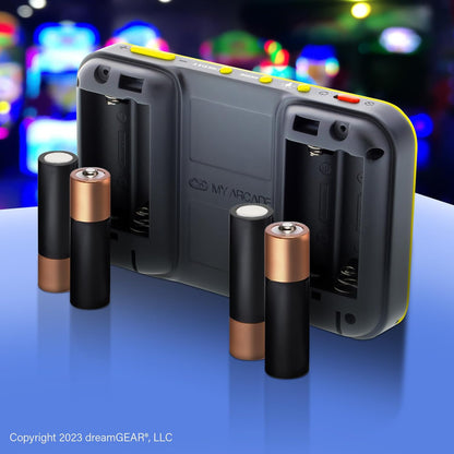 My Arcade - Pac-Man Pocket Player + Carry Case
