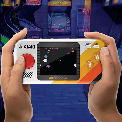 My Arcade - Atari Portable Gaming System (Pocket Player Pro)
