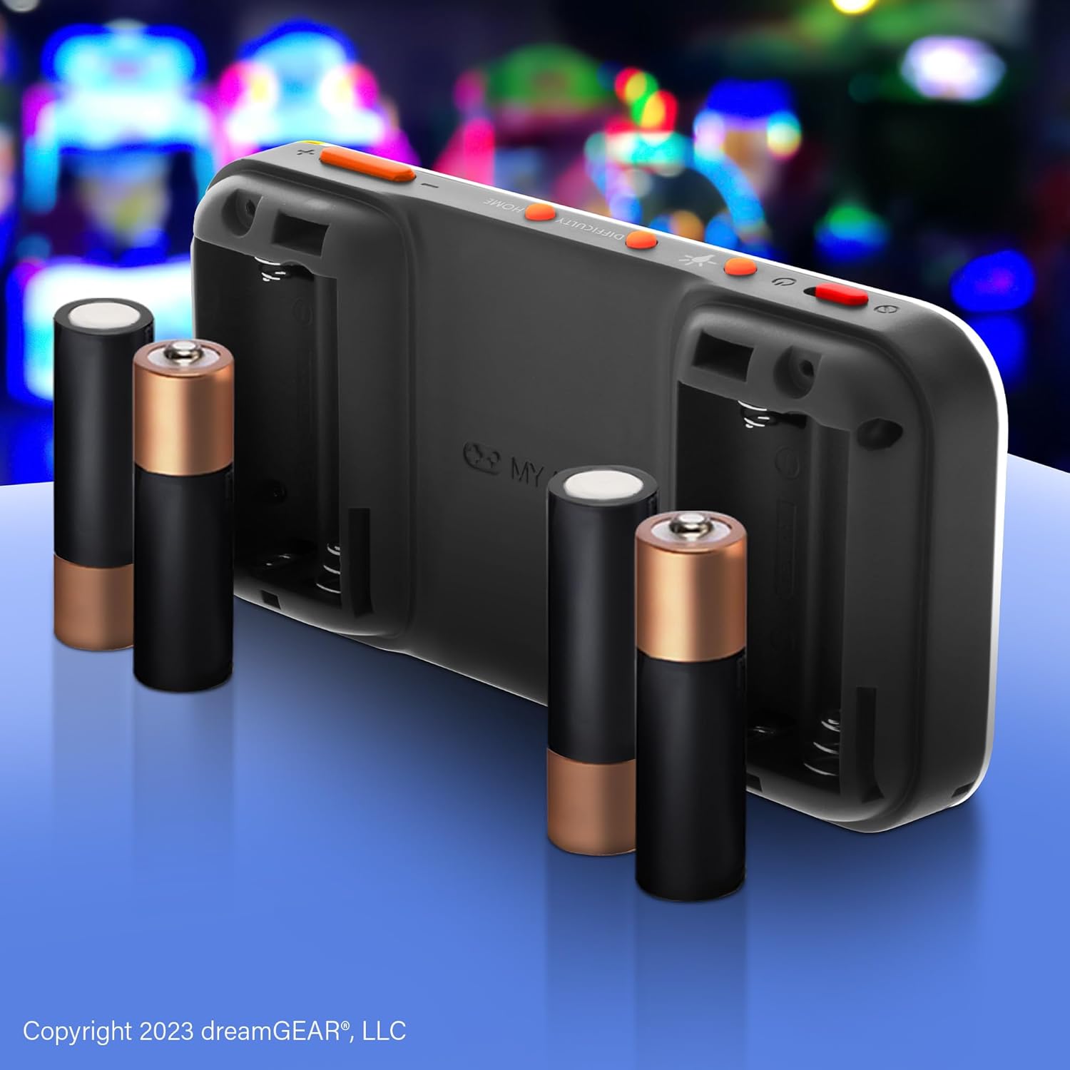 My Arcade - Atari Portable Gaming System (Pocket Player Pro)