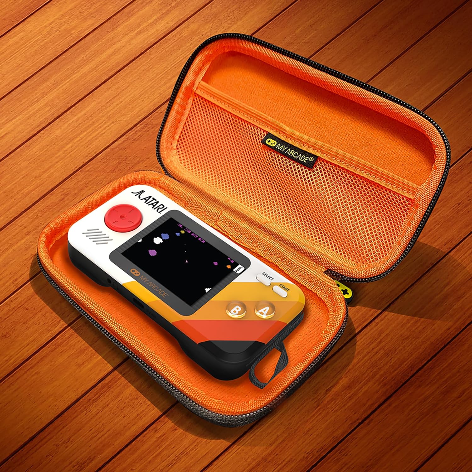 My Arcade - Atari Portable Gaming System (Pocket Player Pro)