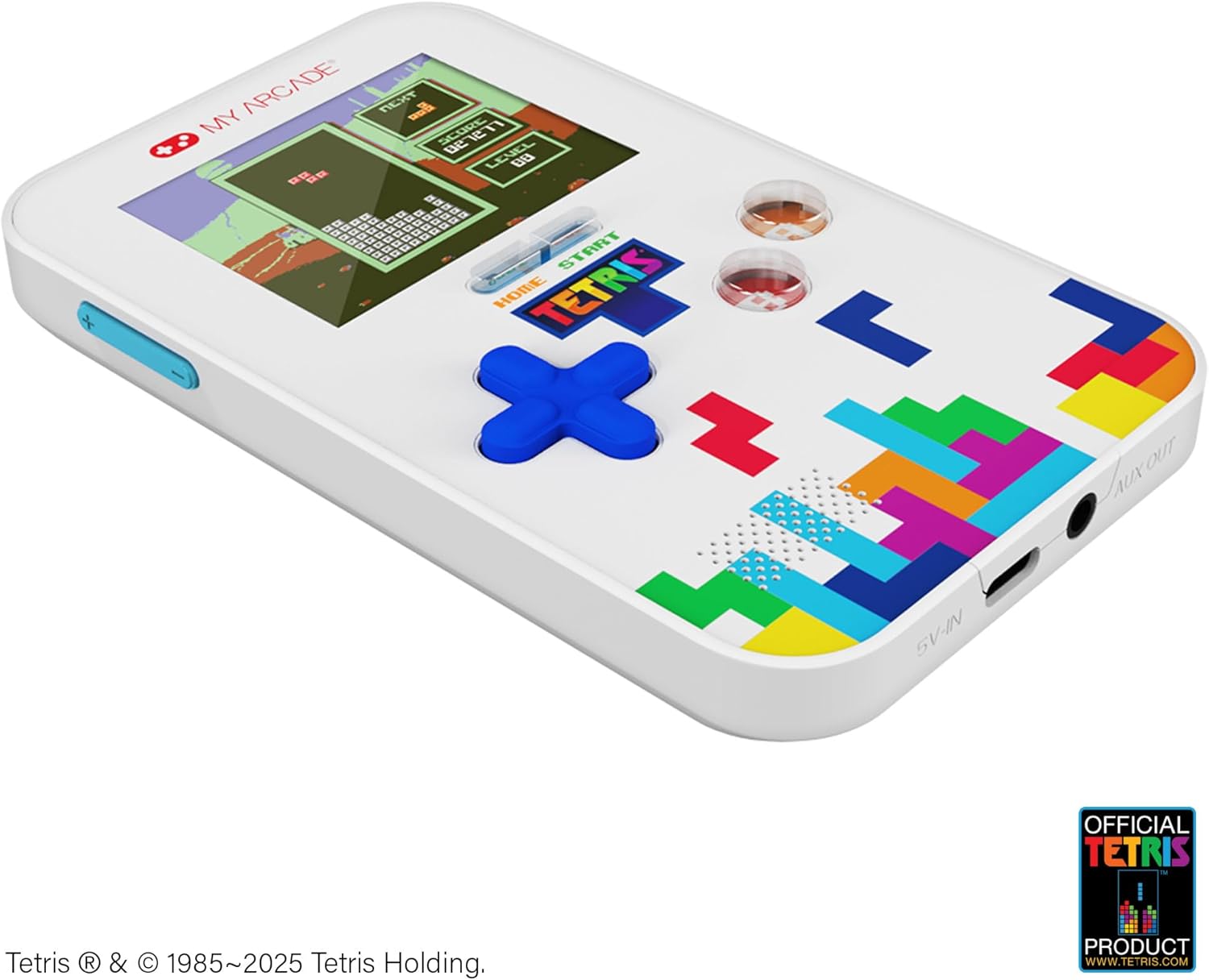 My Arcade - Portable Go Gamer