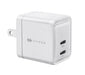 Hyper - Hyperjuice 35W Usb-C Gan Charger