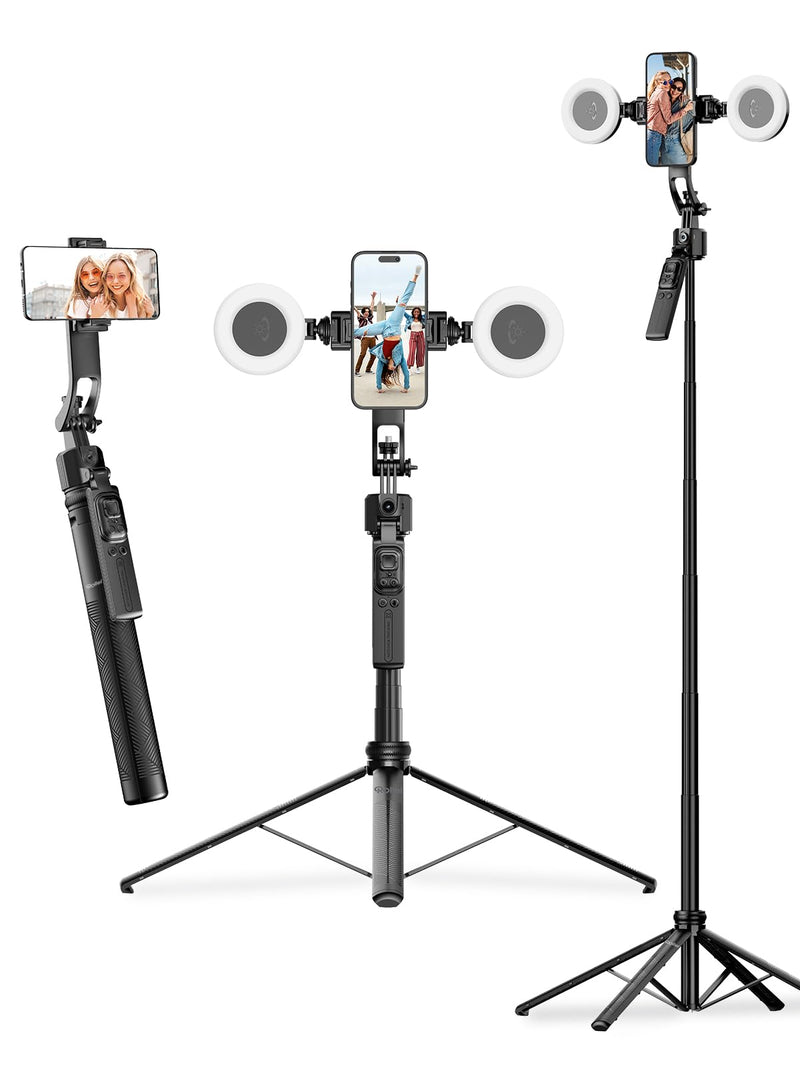 Rollei - Quadpod With Ai Tracking - Easy Creator