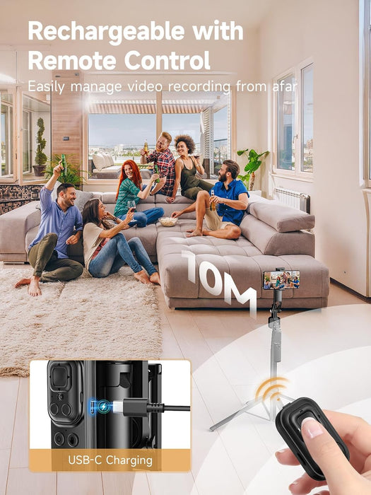 Rollei - Quadpod With Ai Tracking - Easy Creator