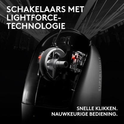 Logitech - G Pro X Superlight 2C