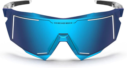 SCICON Aerostorm Cycling Glasses