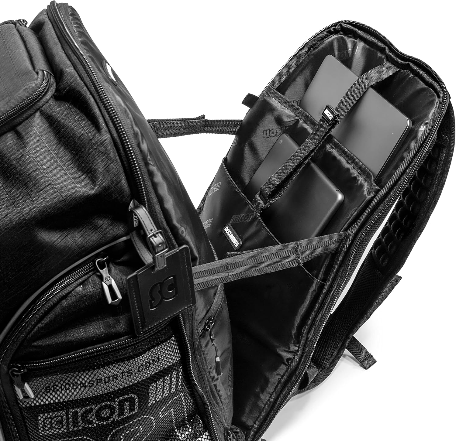 Scicon Pro 35l Backpack One Size