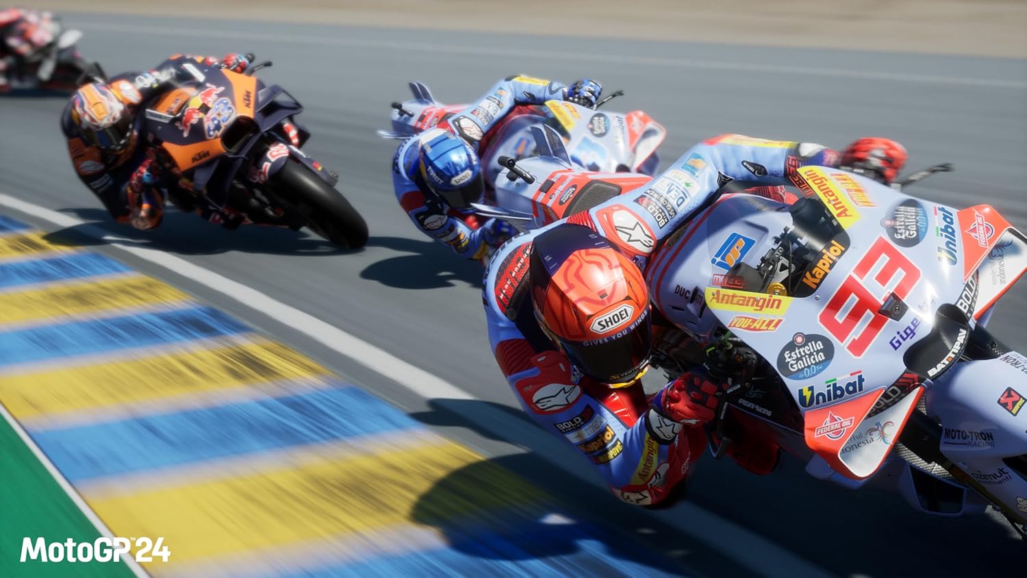 MotoGP 24 - Day One Edition - Xbox Series X