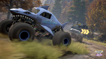Monster Jam Showdown - Day One Edition - Xbox Series X