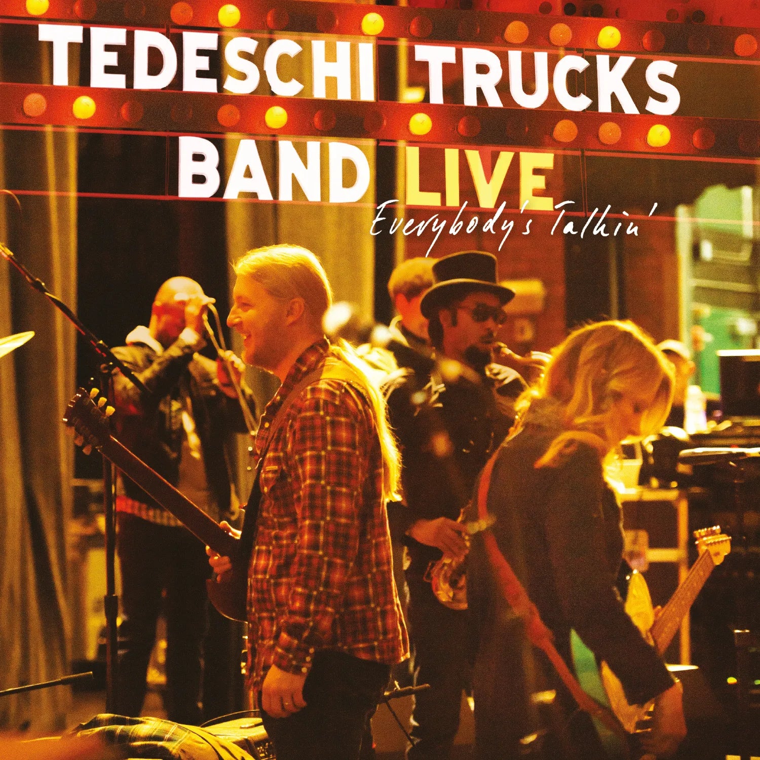 Everybody's Talkin': Live