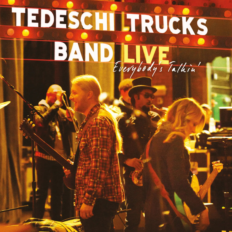 Everybody's Talkin': Live
