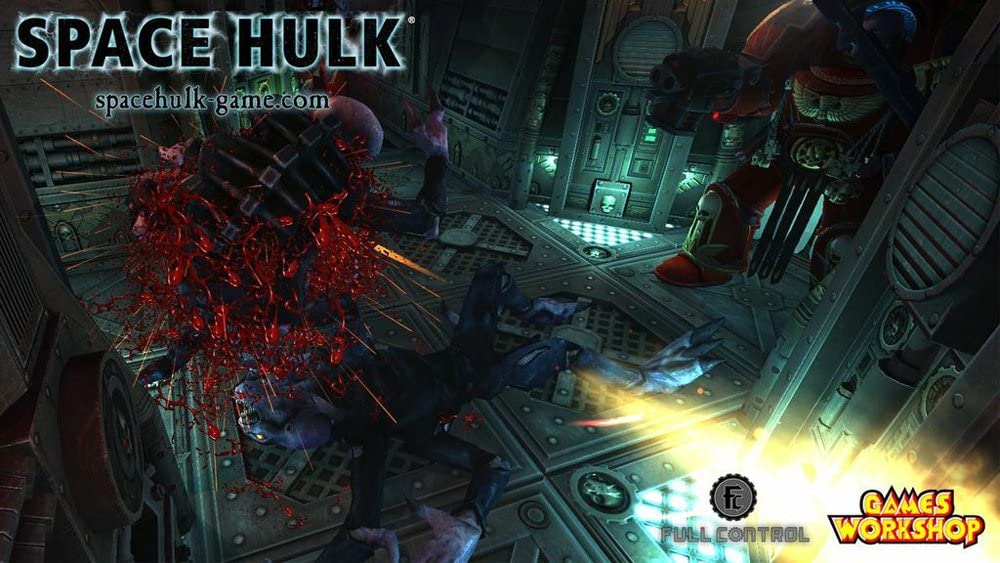 Space Hulk (PS3