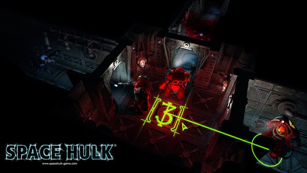 Space Hulk (PS3