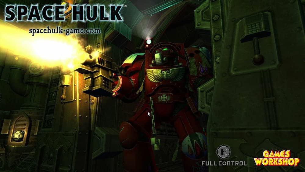 Space Hulk (PS3
