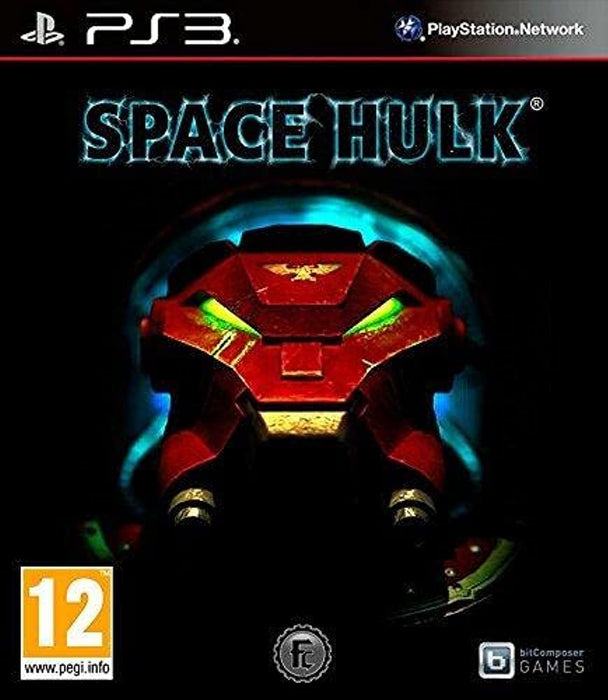 Space Hulk (PS3