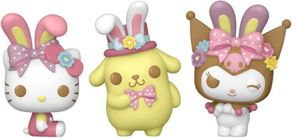 Pocket POP Egg: Hello Kitty Spring 3 Pack - Hello Kitty