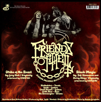 Doom Metal Revenge