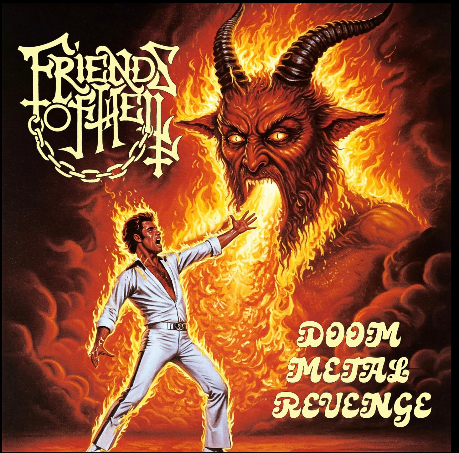 Doom Metal Revenge