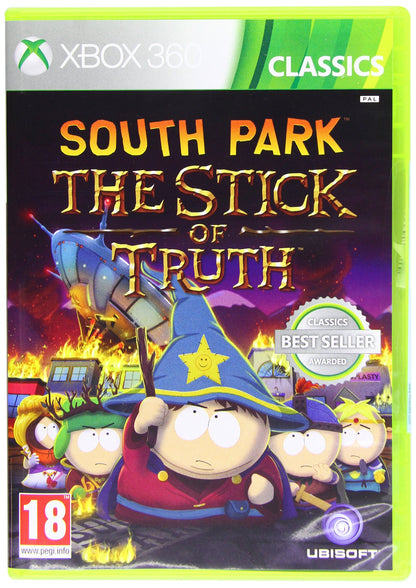 South Park The Stick Of Truth Classics Plus (Xbox 360