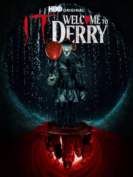 IT: Welcome to Derry Limited Edition 4K UHD Steelbook