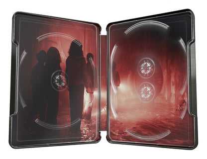 IT: Welcome to Derry Limited Edition 4K UHD Steelbook