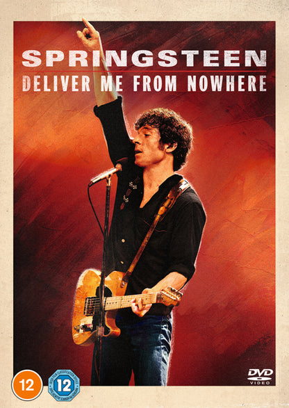 Springsteen: Deliver Me from Nowhere