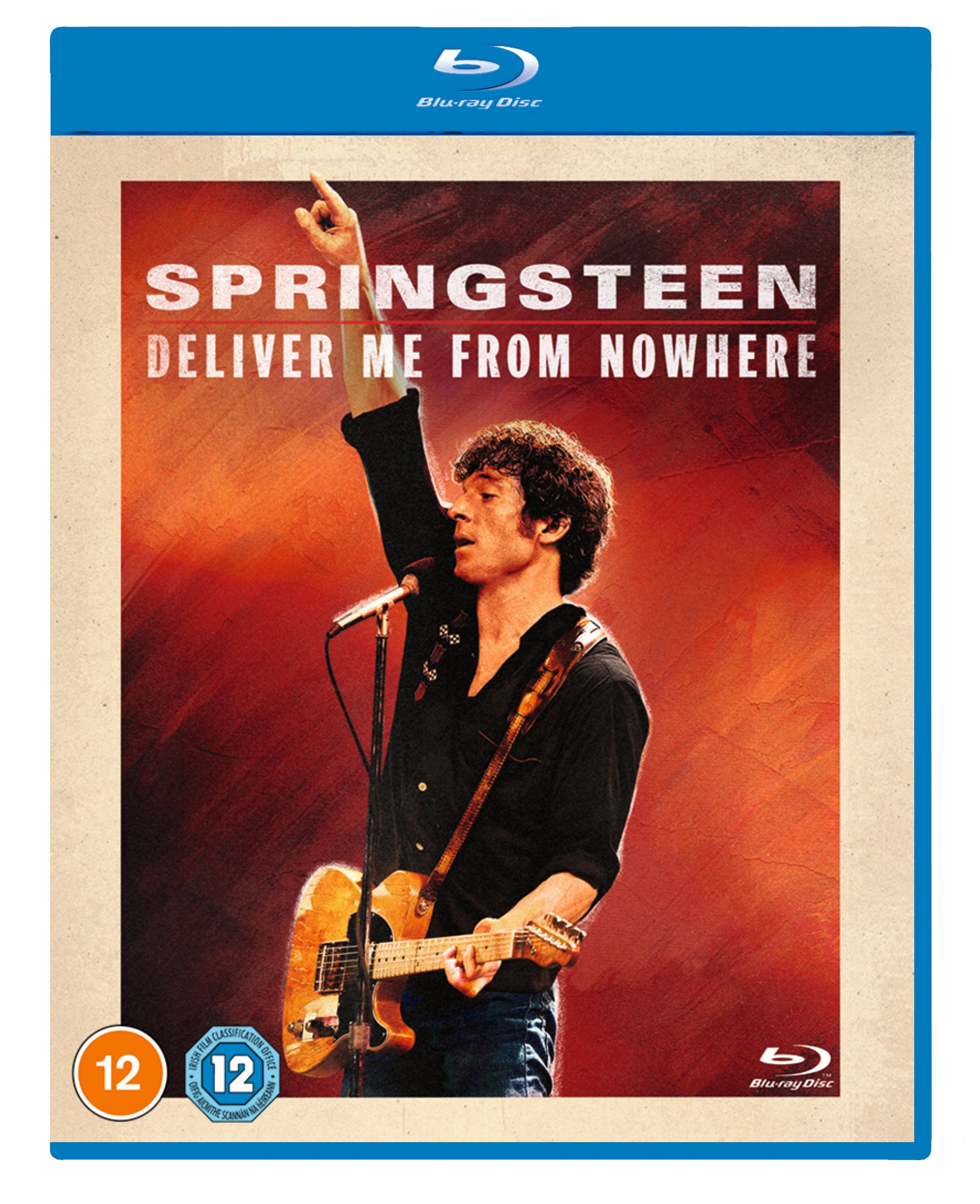 Springsteen: Deliver Me from Nowhere