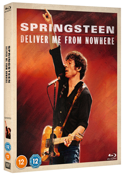 Springsteen: Deliver Me from Nowhere