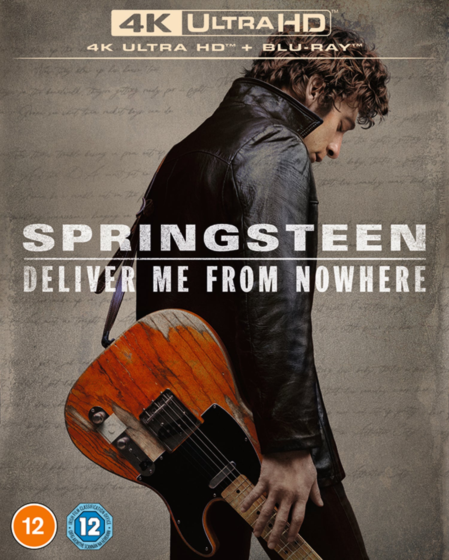 Springsteen: Deliver Me from Nowhere