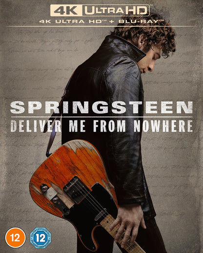 Springsteen: Deliver Me from Nowhere
