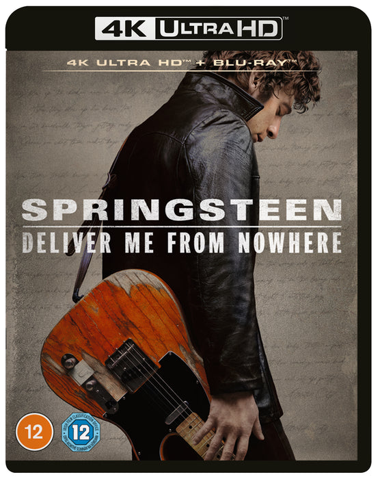 Springsteen: Deliver Me from Nowhere