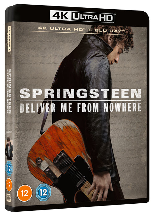 Springsteen: Deliver Me from Nowhere