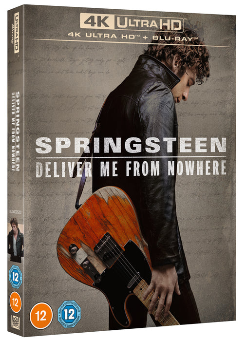 Springsteen: Deliver Me from Nowhere