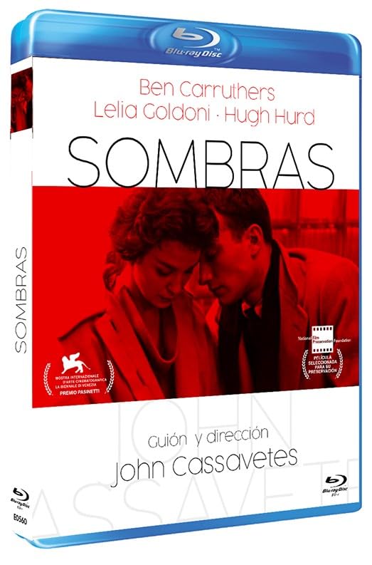 Sombras (Shadows) - (Italian Import)